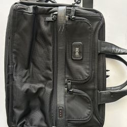 Tumi Briefcase 