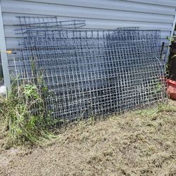 Kennel Or Cattle Fencing