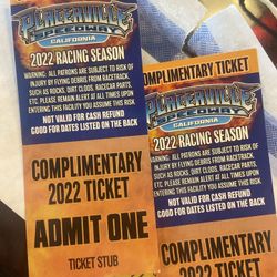 Tickets