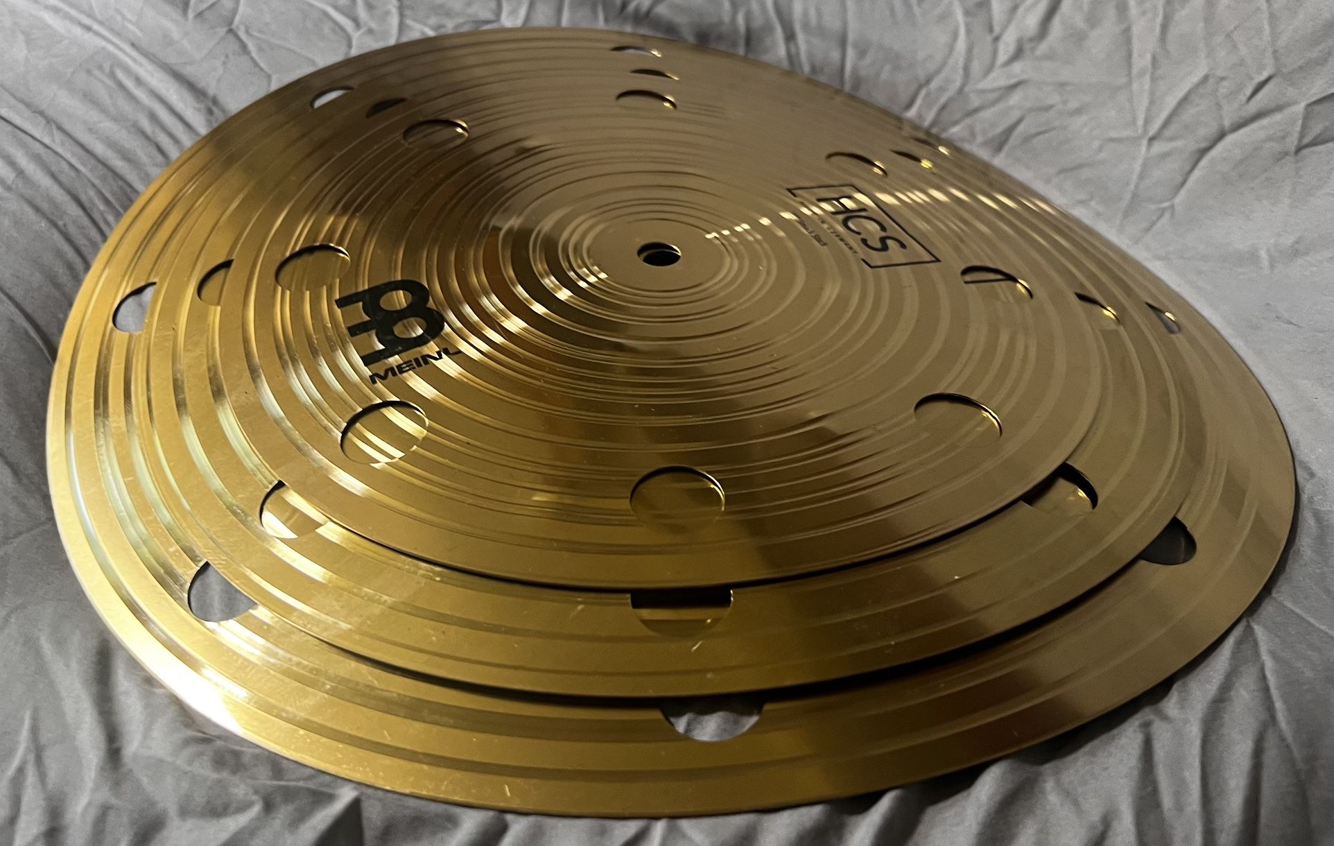 Meinl - HSC - Smack Stack!!