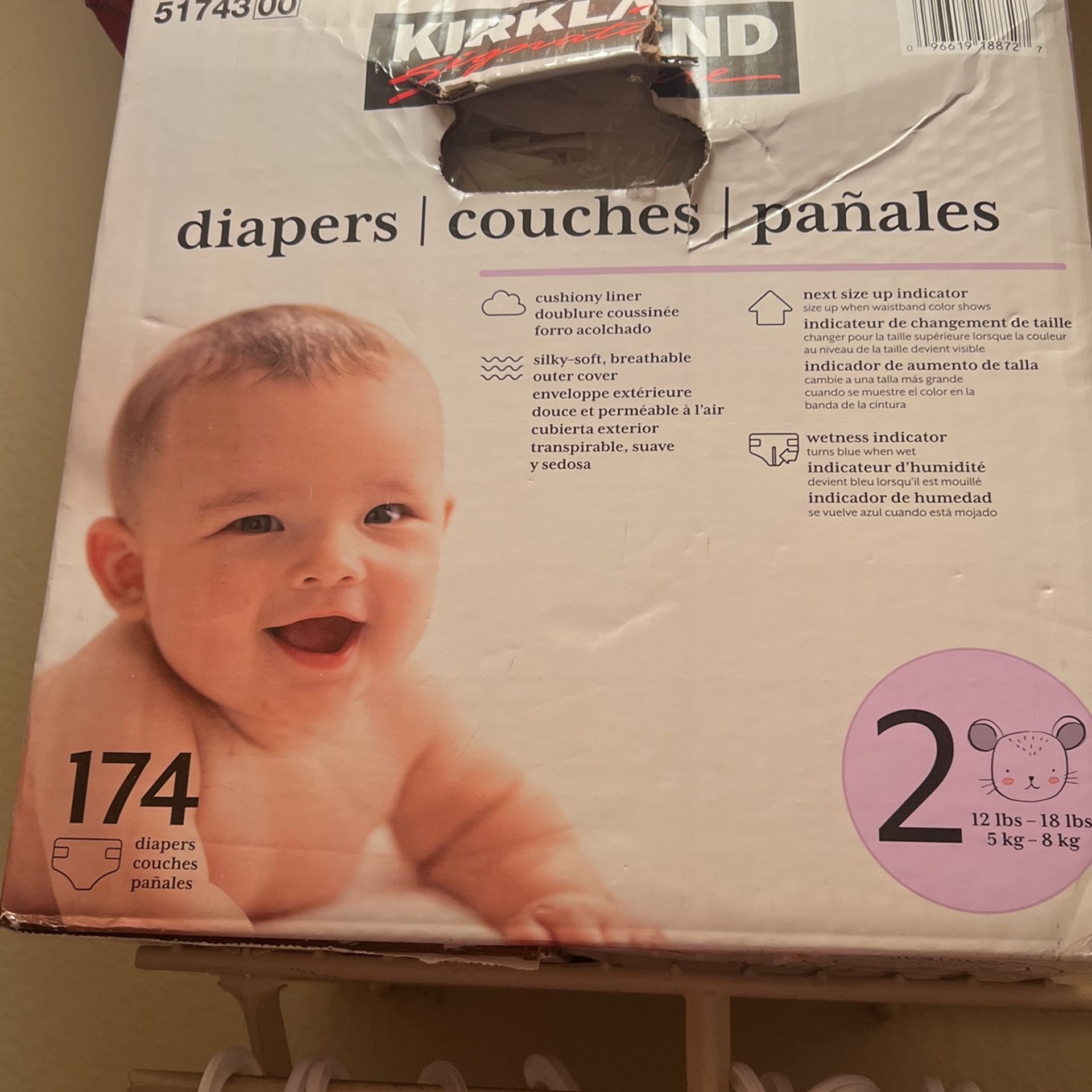 Pampers 