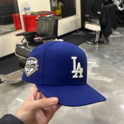 La Dodger World Series 