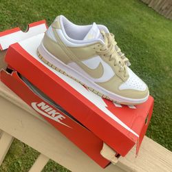 Nike Dunk Team Gold