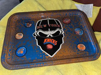 Rolling tray