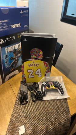 PlayStation 5 Digital (No Disc)