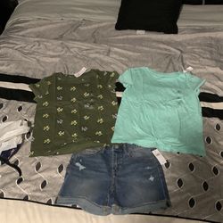 Girls Size 12 Gap Bundle