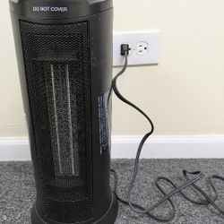 Oscillating Tower Heater
