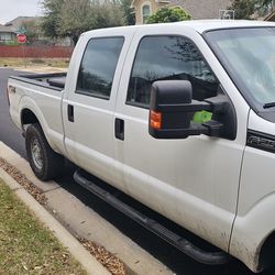 2012 f250 6.0L work truck