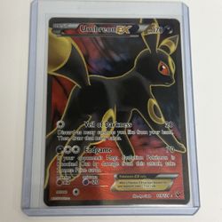 Umbreon Ex 