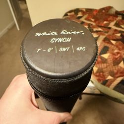 7’6” 3wt fly rod