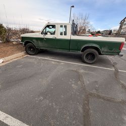 91 Ford F150
