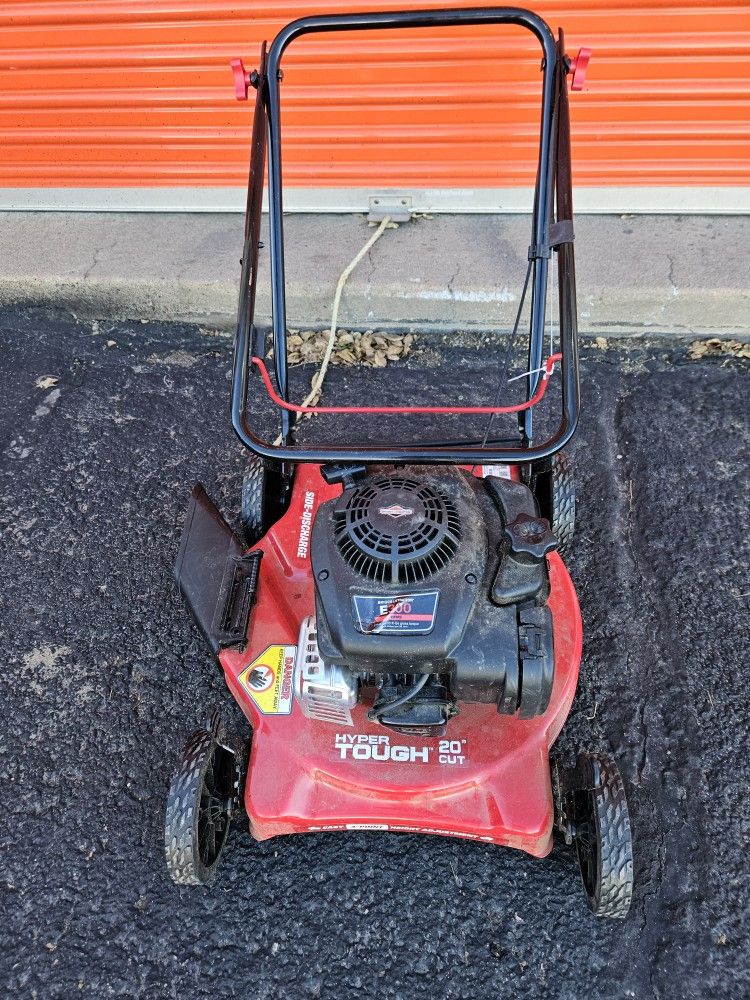 Lawn Mower