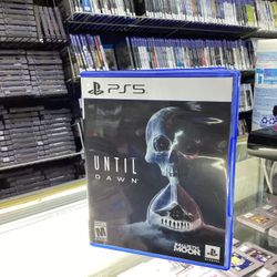 Until Dawn PS5