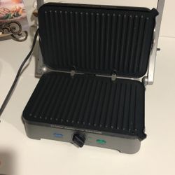 Panini Maker