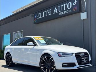 2016 Audi A4