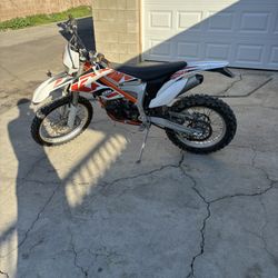 Ktm Free ride 250 