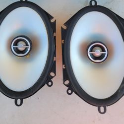 Infinity Reference Speakers 5x7 