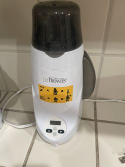 To Dr. brown bottle warmers