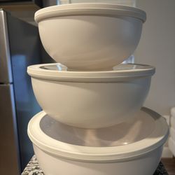 Mixing Bowl set