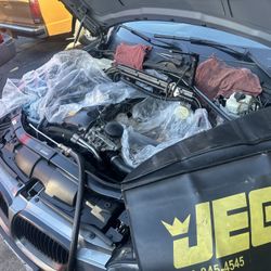 Intake Valve Cleaning Service N54 & All Cars