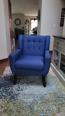 Two Arm Chairs