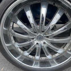 26in Rims