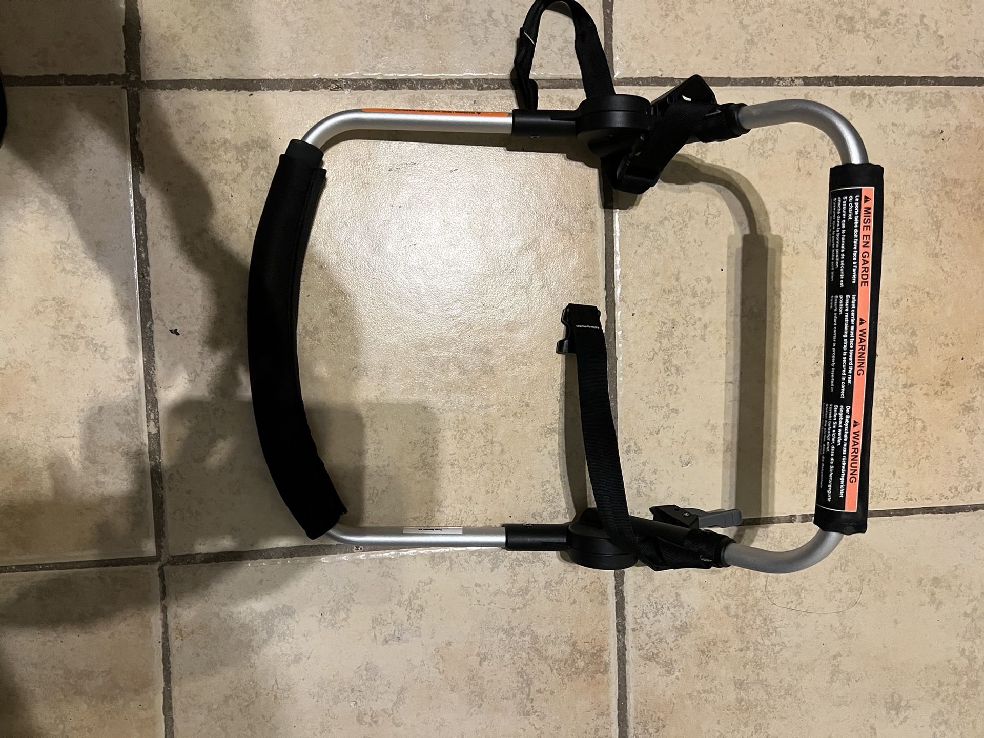 Thule Jogging Stroller Infant Car Seat Adapter Universal (Glide/Urban Glide 1.0 & 2.0)