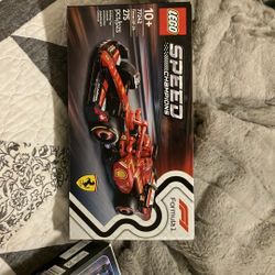 LEGO Speed Champions  New In Box 