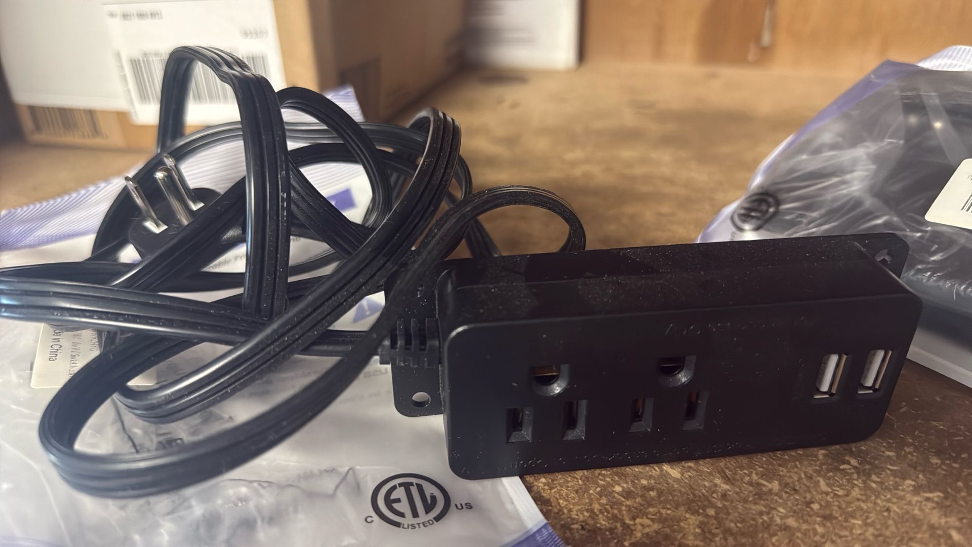 Power Strip-
