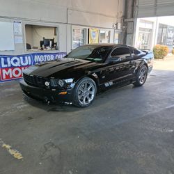 2006 Ford Mustang