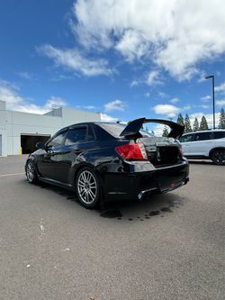 2011 Subaru Impreza WRX STi