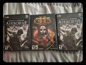 Old PC Games