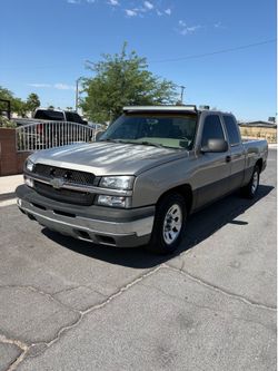 silverado 2003