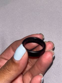 Men’s Engagement Ring