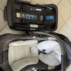 Nuna PIPA Lite LX Car Seat & Base