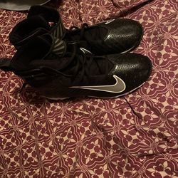 New Football Cleats
