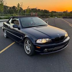 BMW 330ci 