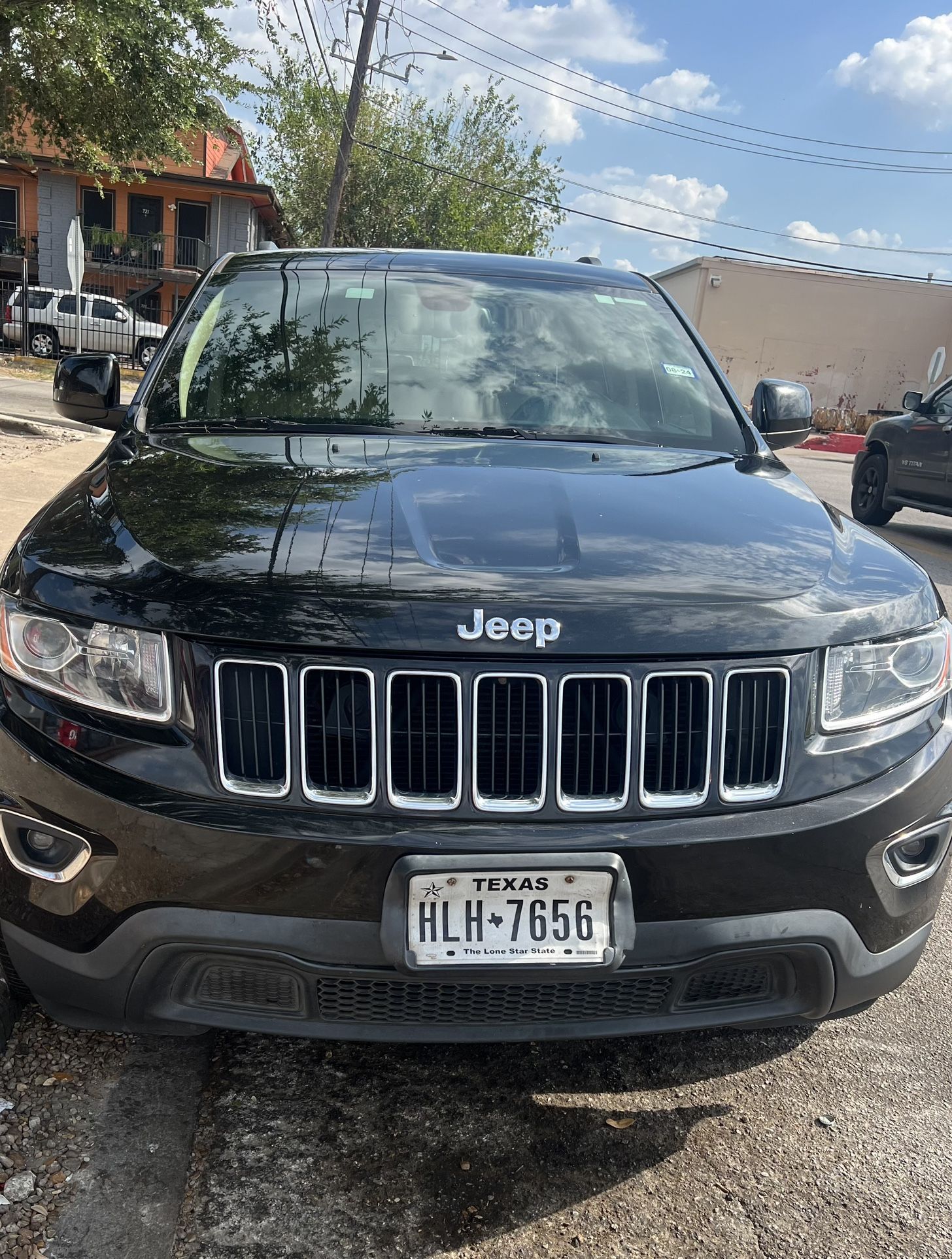 2015 Jeep Grand Cherokee