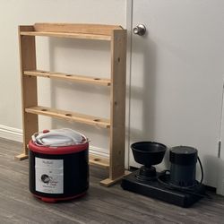 Bowling Ball Rack