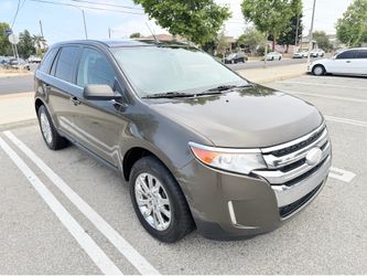 2011 Ford Edge limited