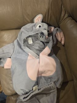 Mouse onesie halloween costume. Kids size 2/3T. Brand new. Final sale
