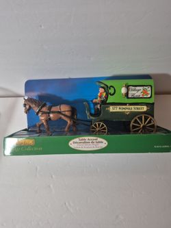New Open-Box LEMAX Village Collection