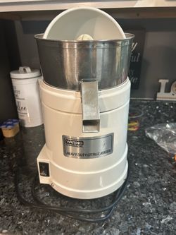 Comertial Juicer