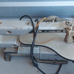 Skill - 16" Scroll Saw