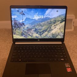 HP Laptop