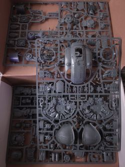 Warhammer 40k Knight