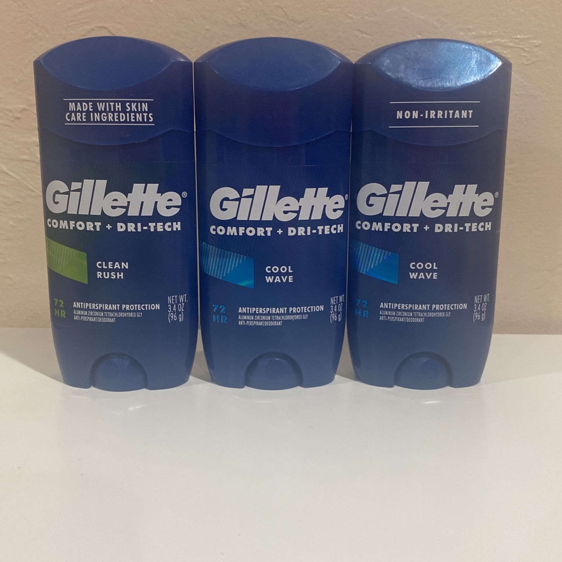 Deodorant Gillette 