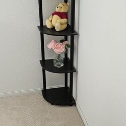 Free Corner Display Shelves