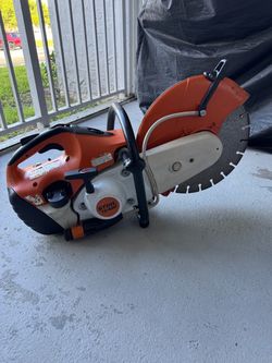STIHL TS-420