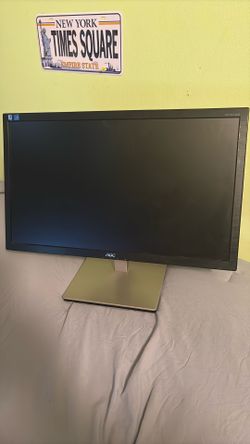AOC Monitor ( Cash & pickup only )